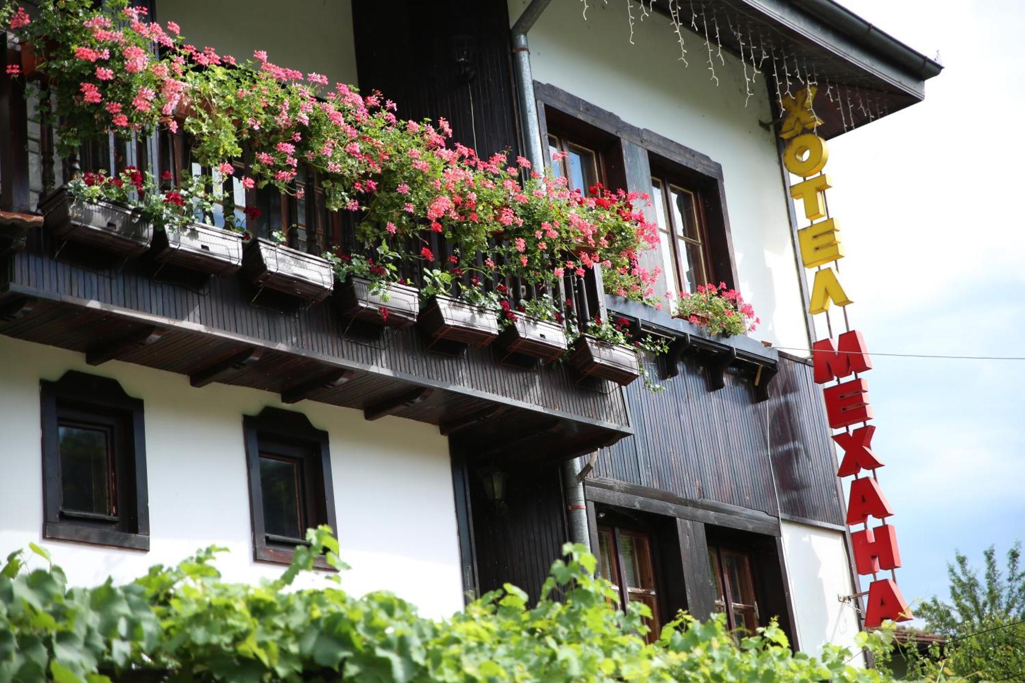 Oazis Family Hotel โลเวช ภายนอก รูปภาพ